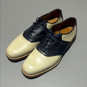 High Quality Premium Leather and Crocodile Skin Dress Shoes (Size 11D) (Men)
